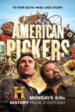 Watch American Pickers Wootly